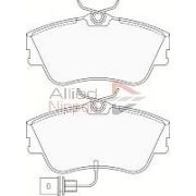 Слика 1 на плочки COMLINE ANL Braking ADB1419