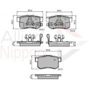 Слика 1 $на Плочки COMLINE ANL Braking ADB31736