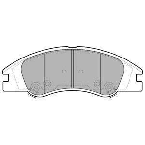 Слика на Плочки DELPHI LP1932