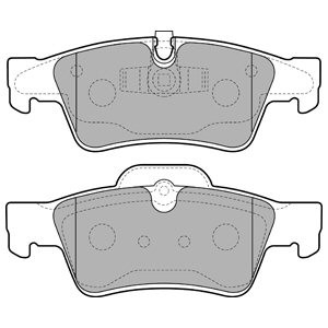 Слика на Плочки DELPHI LP2124