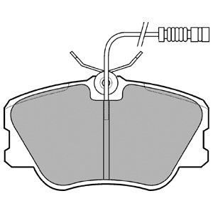 Слика на Плочки DELPHI LP608