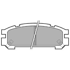 Слика на Плочки DELPHI LP814