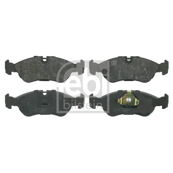 Слика на плочки FEBI BILSTEIN 16030 за Opel Astra F 2.0 i 16V - 136 коњи бензин