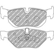 Слика 1 на плочки FERODO RACING FCP1807H