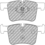 Слика 1 на плочки FERODO RACING FCP4394H