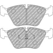 Слика 1 на плочки FERODO RACING FCP779W