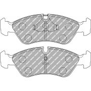 Слика 1 на плочки FERODO RACING FDS584