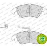 Слика 3 на плочки FERODO PREMIER ECO FRICTION FDB4044