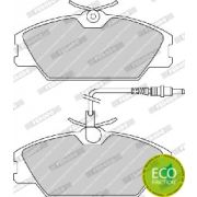 Слика 3 на плочки FERODO PREMIER ECO FRICTION FDB406