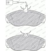 Слика 2 на плочки FERODO PREMIER ECO FRICTION FVR1396