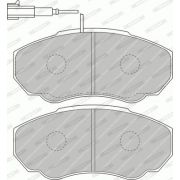 Слика 2 на плочки FERODO PREMIER ECO FRICTION FVR1478