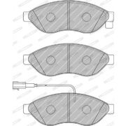 Слика 2 на плочки FERODO PREMIER ECO FRICTION FVR1924