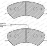 Слика 2 на плочки FERODO PREMIER ECO FRICTION FVR1926