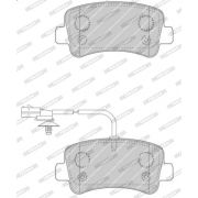 Слика 2 на плочки FERODO PREMIER ECO FRICTION FVR4348