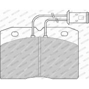 Слика 1 на плочки FERODO PREMIER ECO FRICTION FVR511