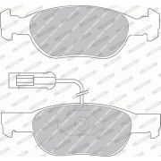 Слика 2 на плочки FERODO PREMIER FDB1040B