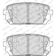 Слика 3 на плочки FERODO PREMIER FDB4193