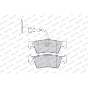 Слика 2 на плочки FERODO PREMIER FVR1647