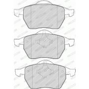 Слика 1 на плочки FERODO SL FSL1167