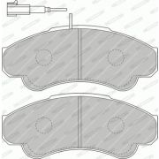 Слика 1 на плочки FERODO SL FSL1479