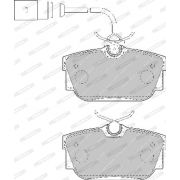 Слика 1 на плочки FERODO SL FSL1482