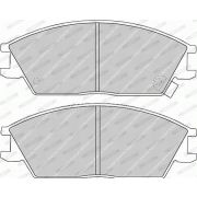 Слика 1 на плочки FERODO SL FSL435
