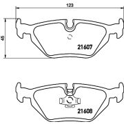 Слика 2 $на Плочки HELLA PAGID 8DB 355 007-511