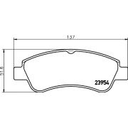 Слика 2 на плочки HELLA PAGID 8DB 355 011-071