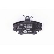 Слика 3 $на Плочки HELLA PAGID 8DB 355 012-671