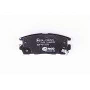 Слика 3 на Плочки HELLA PAGID 8DB 355 012-951