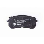 Слика 3 на плочки HELLA PAGID 8DB 355 013-551