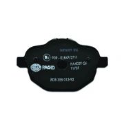 Слика 3 на плочки HELLA PAGID 8DB 355 013-921