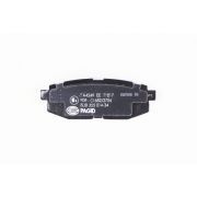 Слика 3 на плочки HELLA PAGID 8DB 355 014-341