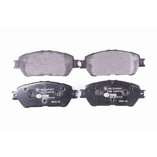 Слика на Плочки HELLA PAGID 8DB 355 014-441