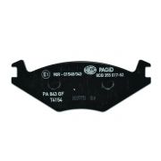 Слика 3 на плочки HELLA PAGID 8DB 355 017-521