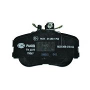 Слика 3 $на Плочки HELLA PAGID 8DB 355 018-041