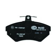 Слика 3 на плочки HELLA PAGID 8DB 355 018-241