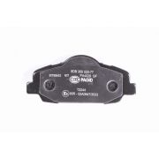 Слика 3 $на Плочки HELLA PAGID 8DB 355 020-771