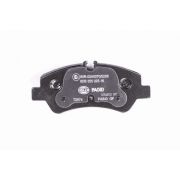 Слика 3 $на Плочки HELLA PAGID 8DB 355 025-161