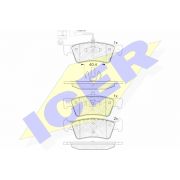 Слика 1 на плочки ICER 141816