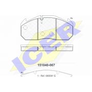 Слика 1 $на Плочки ICER 151040-067