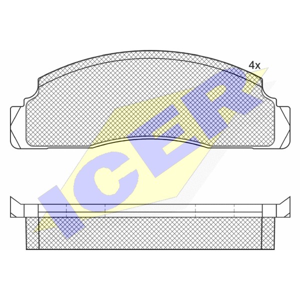 Слика на Плочки ICER 180183