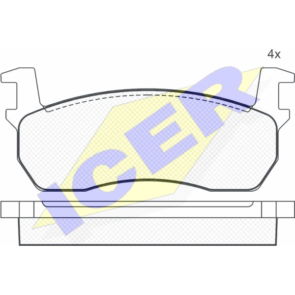 Слика на Плочки ICER 180424