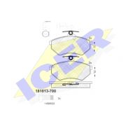 Слика 1 на плочки ICER 181013-700