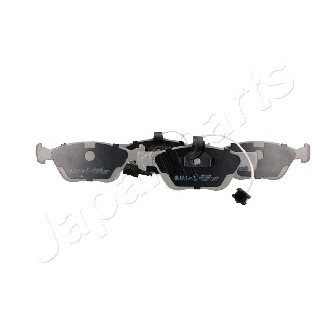 Слика на плочки JAPANPARTS PA-0003AF за Alfa Romeo 147 (937) Hatchback 1.9 JTD 16V - 126 коњи дизел