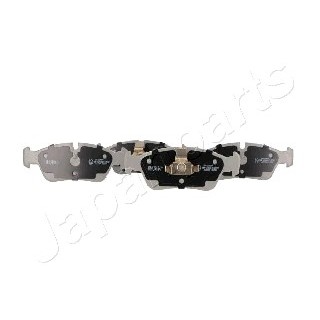 Слика на плочки JAPANPARTS PA-0006AF за BMW 3 Cabrio E46 320 Ci - 163 коњи бензин