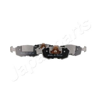 Слика на плочки JAPANPARTS PA-0017AF за Fiat Strada (178e) 1.9 D - 63 коњи дизел