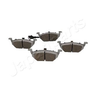 Слика на плочки JAPANPARTS PA-0043AF за VW Beetle Convertible (1Y7) 2.0 - 115 коњи бензин