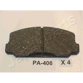 Слика на Плочки JAPANPARTS PA-406AF