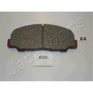 Слика на Плочки JAPANPARTS PA-698AF